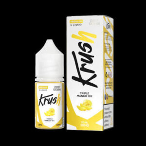 Krush V Flavor