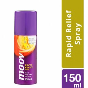 Fast Relief Moov Spray 150ml
