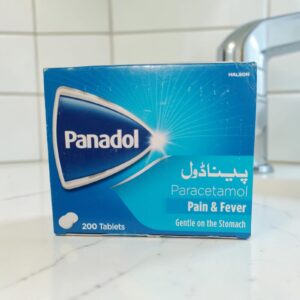 Panadol (Pain & Fever) 2 Strips
