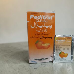 Peditral (O.R.S) Pack of 5 Sachet